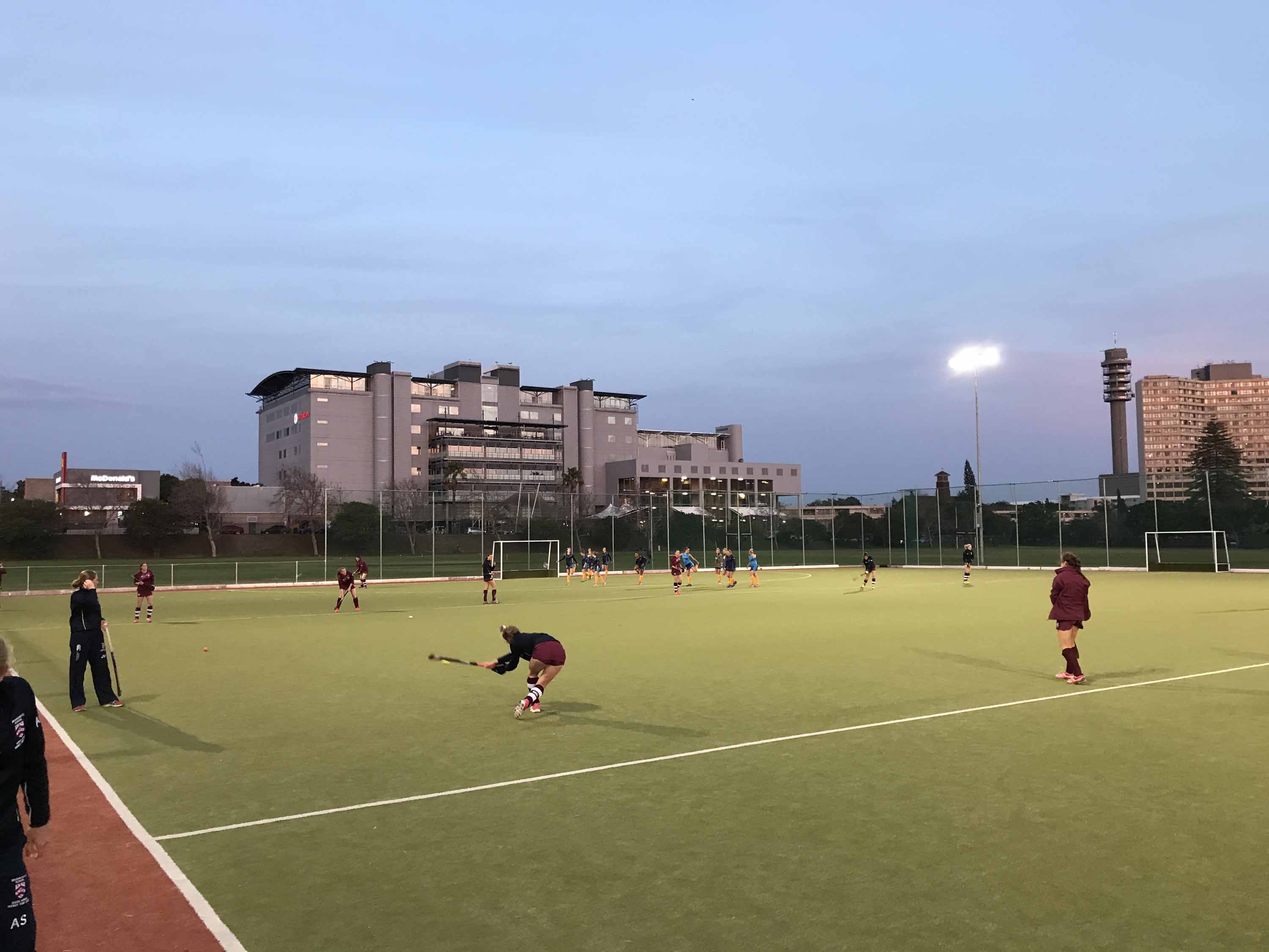 Hockey Tour to South Africa, Summer 2017